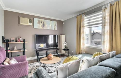 Val-Belair Hotel | L'Artiste - Chic condo à Québec