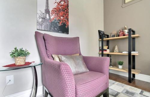 Val-Belair Hotel | L'Artiste - Chic condo à Québec