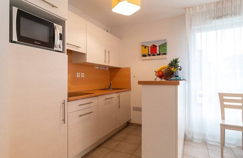 Benodet Apartment | L'Arvor - Appt piscine et sauna partagés