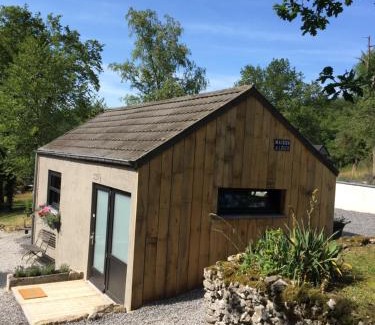 Bomal-sur-Ourthe House | L'atelier