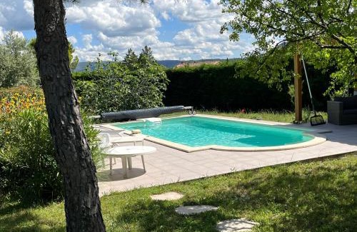 Mormoiron Bed & Breakfast | L'Atelier de Maia
