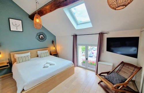 Neuville-sur-Oise Apartment | L'atelier De Neuville