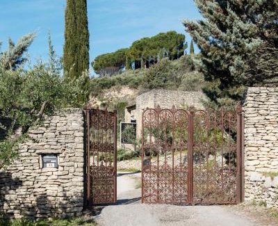 Gordes House | l'Atelier des Milles Roches