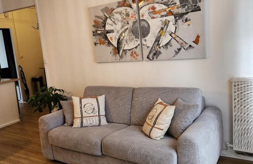 Dinan Apartment | L' atelier du 26