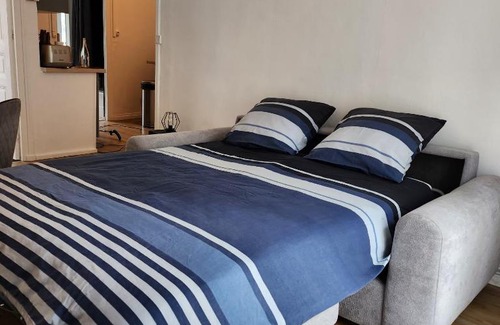 Dinan Apartment | L' atelier du 26