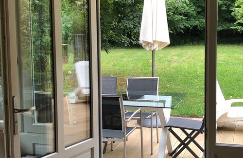 Guerande Cottage | L'Atelier du Parc Achelais