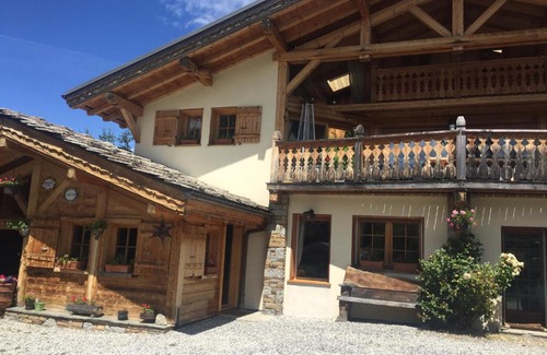 Les Contamines-Montjoie Apartment | L'Atelier