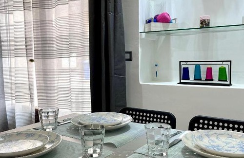Scilla Apartment | L'atelier - Locazione turistica