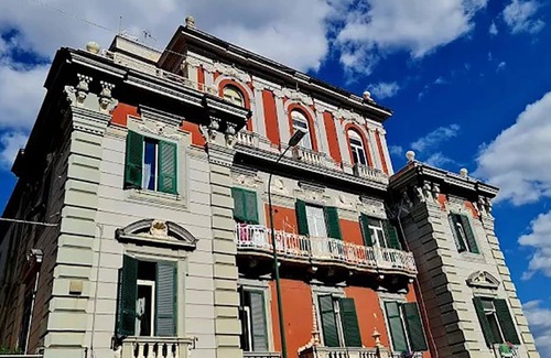Vomero Apartment | L'Atelier | Vedi Napoli ai tuoi piedi
