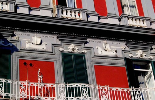Vomero Apartment | L'Atelier | Vedi Napoli ai tuoi piedi