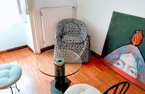 Vomero Apartment | L'Atelier | Vedi Napoli ai tuoi piedi