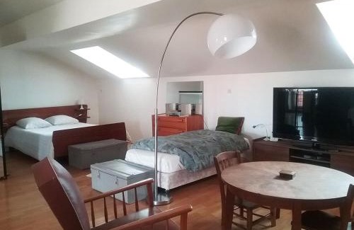 Haussonville-Blandan-Mon Desert-Saurupt Apartment | L'Atelier Victoria -Mon Desert & Parc St Marie -55m2