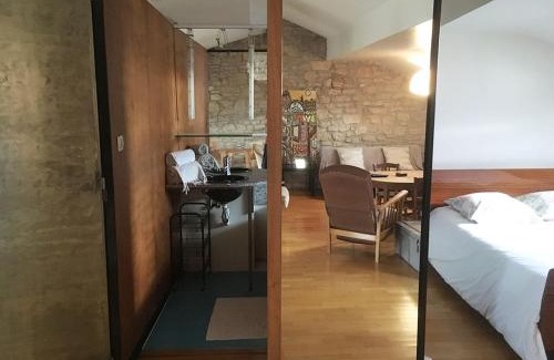Haussonville-Blandan-Mon Desert-Saurupt Apartment | L'Atelier Victoria -Mon Desert & Parc St Marie -55m2