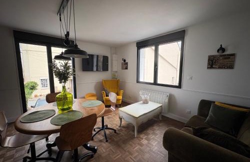 Yport Apartment | L'ATELIER YPORT