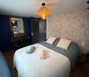 Yport Apartment | L'ATELIER YPORT