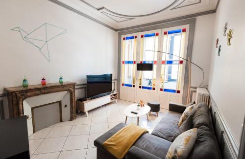 Poitiers Apartment | L'Atlantide Apt 85m2 3 chambres - Appart Hotel Poitiers