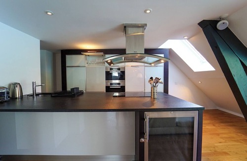Duingt Condo | L'Attik, superbe appartement pour 5 personnes