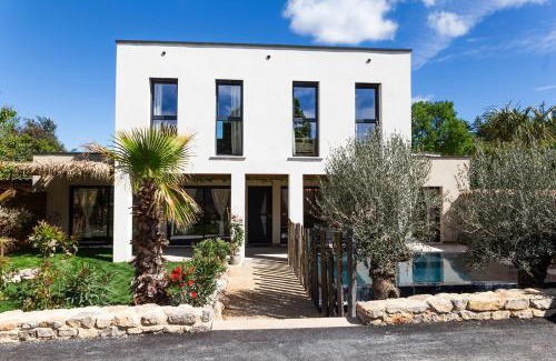 Vinon-sur-Verdon Villa | l'atypique