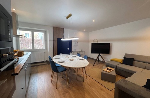 Poitiers Apartment | L'atypique - Marvellous apartment in Poitiers