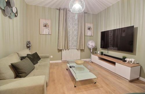 Aubervilliers Apartment | L'Auberge d'Auber