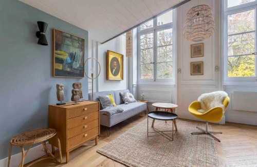 Griffon - Royale Apartment | L'Auguste, proche Opéra et climatisé, Lyon 1