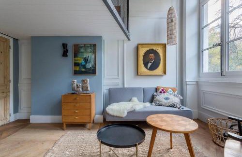 Griffon - Royale Apartment | L'Auguste, proche Opéra et climatisé, Lyon 1