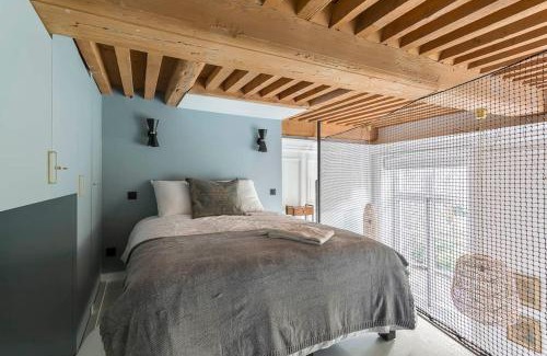 Griffon - Royale Apartment | L'Auguste, proche Opéra et climatisé, Lyon 1