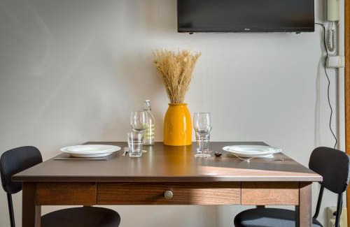 Quartier Pasteur Apartment | L'Auréa au centre de Rouen