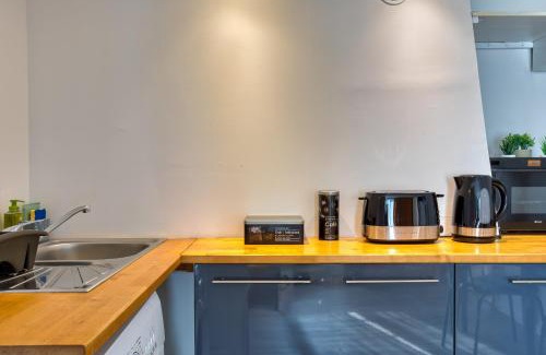 Quartier Pasteur Apartment | L'Auréa au centre de Rouen