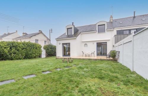 Saint-Nazaire House | L'AUTHENTIQUE - 600m plage - Piscine