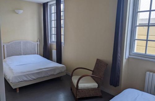 Cherbourg-en-Cotentin Hotel | L'Autre Lieu