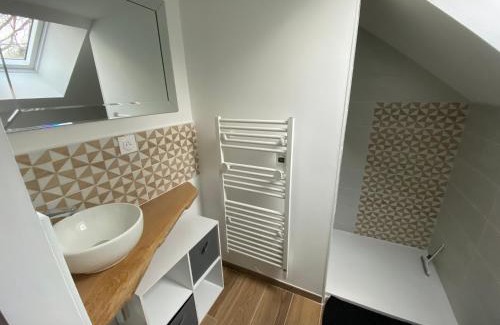 Arnage House | L auvetia studio 150 circuit 24h