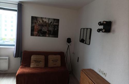 Chasseneuil-du-Poitou Apartment | L'aventurier