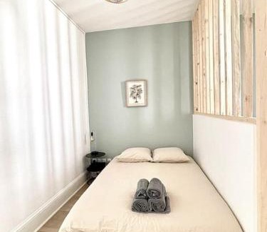 Romans-sur-Isere Apartment | L'Aventurine - Romans