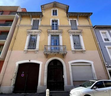 Romans-sur-Isere Apartment | L'Aventurine - Romans