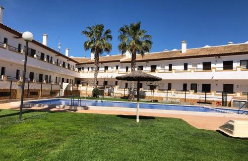 La Puebla Apartment | L' Azotea del Sol appartement typique