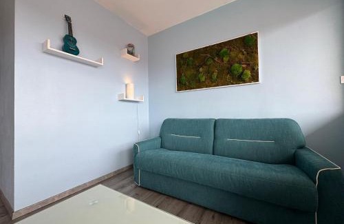 Meyzieu Apartment | L'azur cosy studio Meyzieu