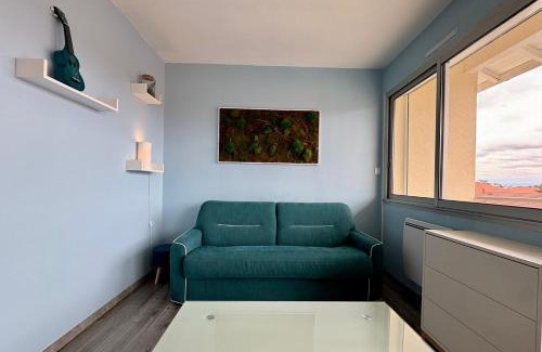 Meyzieu Apartment | L'azur cosy studio Meyzieu
