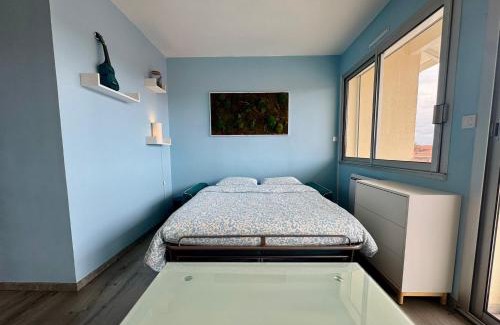 Meyzieu Apartment | L'azur cosy studio Meyzieu
