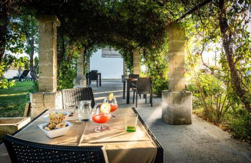 Acquarica Bed & Breakfast | L'Ecce Sphero