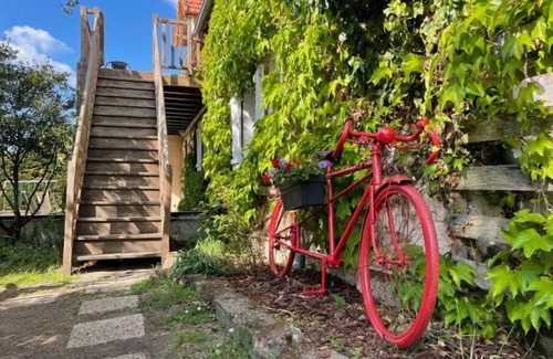 Noyers-sur-Cher Apartment | L'echappée Studio Dans Domaine Clos