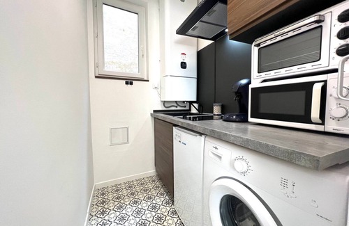 Poitiers Apartment | L'Echappée Urbaine - Joli studio en hypercentre