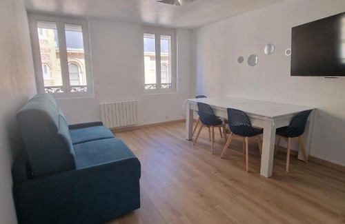 Saint-Martin-du-Littoral Apartment | L'Echo des Vagues