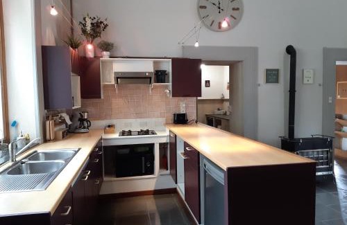 Houx Apartment | L'Ecole