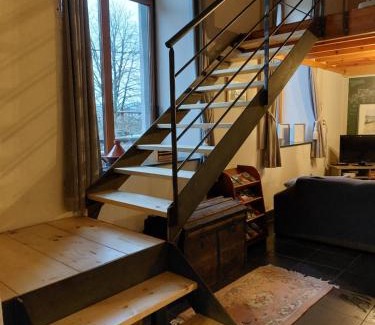 Houx Apartment | L'Ecole