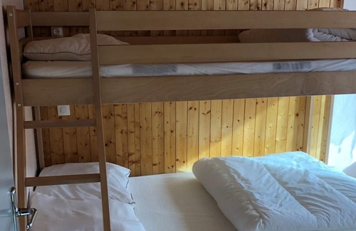 Saint-Francois-Longchamp Apartment | L'Ecrin: 102m2 apartment at the foot of the slopes