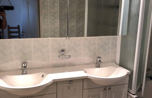 Saint-Francois-Longchamp Apartment | L'Ecrin: 102m2 apartment at the foot of the slopes