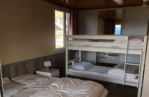 Saint-Francois-Longchamp Apartment | L'Ecrin: 102m2 apartment at the foot of the slopes