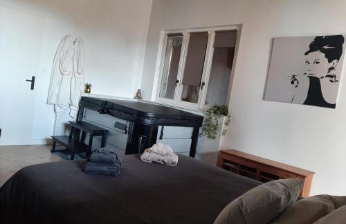 Sassenay Apartment | L'Ecrin Dakoté