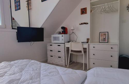 Grand-Fort-Philippe Apartment | l'Ecrin de l'Aa - La Salicorne